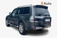 Mitsubishi Pajero vaihtoauto