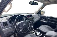 Mitsubishi Pajero vaihtoauto