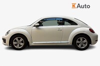 Volkswagen Beetle vaihtoauto