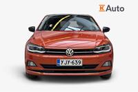 Volkswagen Polo vaihtoauto