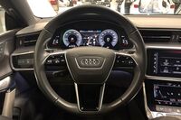 Audi A7 vaihtoauto