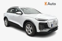 Audi Q6 e-tron vaihtoauto