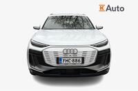 Audi Q6 e-tron vaihtoauto