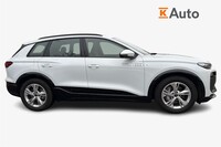 Audi Q6 e-tron vaihtoauto