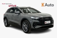 Audi Q4 e-tron vaihtoauto