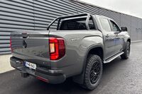 Volkswagen Amarok vaihtoauto