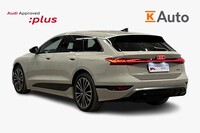 Audi A6 e-tron vaihtoauto