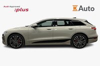Audi A6 e-tron vaihtoauto
