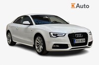 Audi A5 vaihtoauto