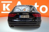 Audi A5 vaihtoauto