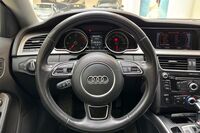 Audi A5 vaihtoauto