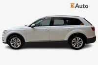 Audi Q7 vaihtoauto