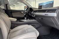 Audi Q7 vaihtoauto