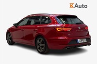 SEAT Leon ST vaihtoauto
