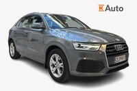 Audi Q3 vaihtoauto
