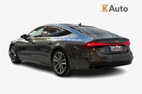Audi A7 vaihtoauto