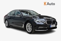 BMW 740 vaihtoauto
