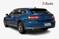 Volkswagen Arteon vaihtoauto