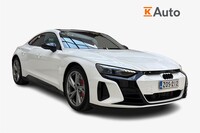 Audi RS e-tron GT vaihtoauto