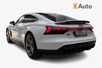 Audi RS e-tron GT vaihtoauto