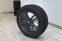BMW X1 vaihtoauto