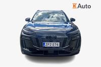 Audi Q6 e-tron vaihtoauto