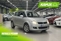 Suzuki Swift vaihtoauto