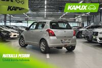 Suzuki Swift vaihtoauto