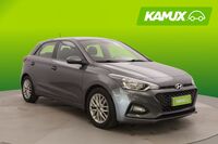 Hyundai i20 vaihtoauto