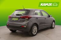 Hyundai i20 vaihtoauto