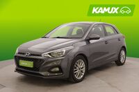 Hyundai i20 vaihtoauto