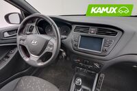 Hyundai i20 vaihtoauto