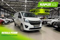 Opel Vivaro vaihtoauto