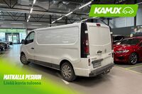 Opel Vivaro vaihtoauto