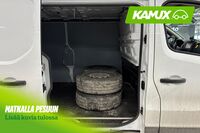 Opel Vivaro vaihtoauto