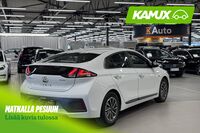 Hyundai IONIQ electric vaihtoauto
