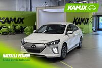Hyundai IONIQ electric vaihtoauto