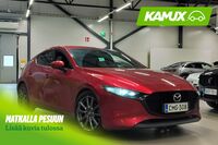 Mazda 3 vaihtoauto