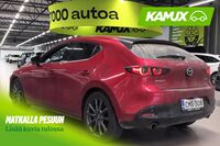 Mazda 3 vaihtoauto