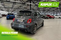 Fiat-Abarth 500 vaihtoauto