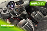 Fiat-Abarth 500 vaihtoauto