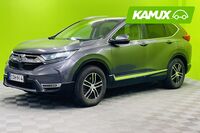 Honda CR-V vaihtoauto