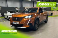 Peugeot e-2008 vaihtoauto