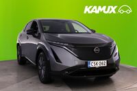 Nissan Ariya vaihtoauto