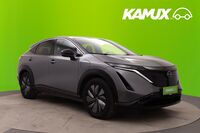 Nissan Ariya vaihtoauto