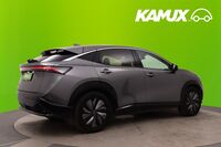 Nissan Ariya vaihtoauto