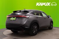 Nissan Ariya vaihtoauto