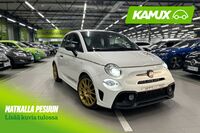 Fiat-Abarth 500 vaihtoauto