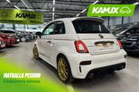 Fiat-Abarth 500 vaihtoauto