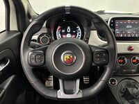 Fiat-Abarth 500 vaihtoauto